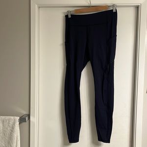 LULULEMON FAST AND FREE FULL LENGTH TIGHT